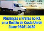 Mudanças e Fretes Sergio Oliveira - Thumb 2