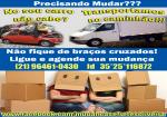 Mudanças e Fretes Sergio Oliveira - Thumb 1