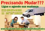 Mudanças e Fretes Sergio Oliveira - Thumb 0