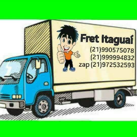 Fret Itaguaí - Foto 1