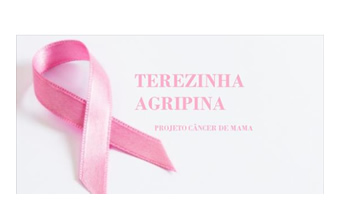 Projeto Terezinha Agripina – Câncer de Mama - Foto 1