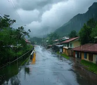 previsão do tempo em Itaguaí