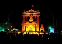 pré-carnaval Itaguaí