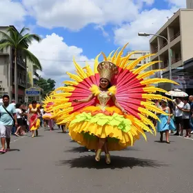 Carnaval 2026 em Itaguaí