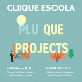projetos mais curtidos no Clique Escola