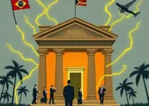 escândalo do Banco Master