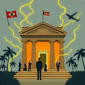 escândalo do Banco Master