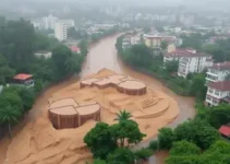 fortes chuvas e deslizamentos