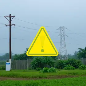 alerta amarelo chuvas intensas Itaguaí