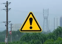 alerta amarelo chuvas intensas Rio de Janeiro