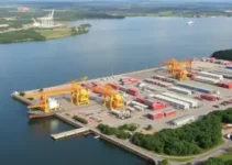 Itaguaí investimento CSN Mineração Porto