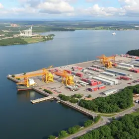 Itaguaí investimento CSN Mineração Porto