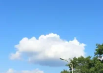 Itaguaí céu limpo