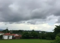 clima em Itaguaí