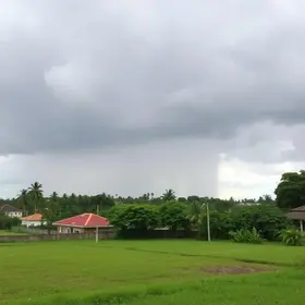 pancadas isoladas Itaguaí