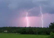 tempestades em Itaguaí
