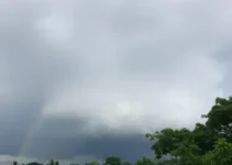 previsão do tempo em Itaguaí