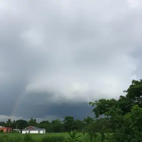 previsão do tempo em Itaguaí