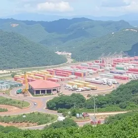 investimento em logística