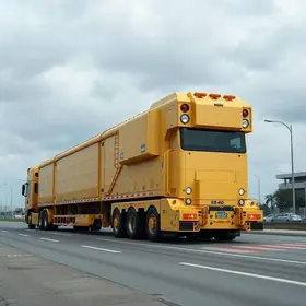 megacarreta 540 toneladas