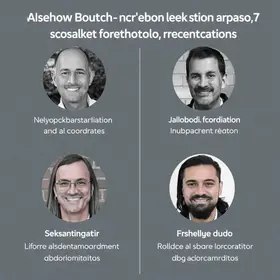 coordenadores AMAERJ