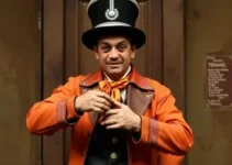 O Porteiro – A Comédia