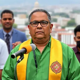 STF Haroldinho presidência Câmara Itaguaí