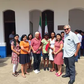 Escola Intercultural de Itaguaí