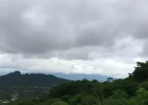 Itaguaí deve ter um dia com muitas nuvens nesta sexta-feira