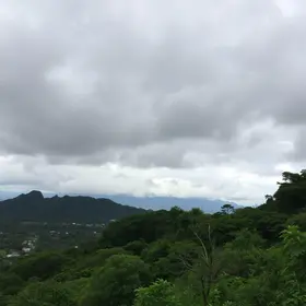 Itaguaí deve ter um dia com muitas nuvens nesta sexta-feira