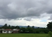 Itaguaí previsão do tempo