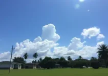 Itaguaí deve ter um dia com sol entre poucas nuvens neste sábado (28)