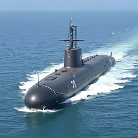 Marinha solicita R$ 1 bi para evitar atraso em submarino nuclear