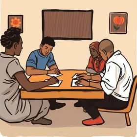 Oficina de Letramento Racial