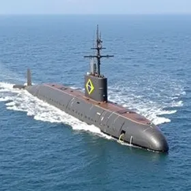 submarino nuclear