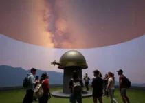 Alunos de Itaguaí visitam Museu de Astronomia