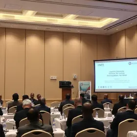 logística e regulação