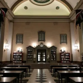 Biblioteca Machado de Assis