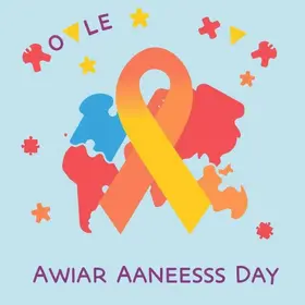 Dia Mundial de Conscientização sobre o Autismo