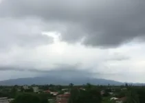 Itaguaí tempo nublado