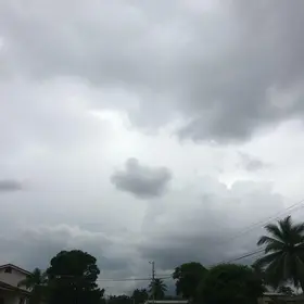 previsão do tempo