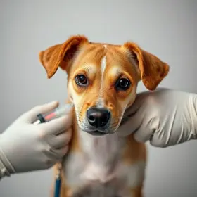 vacinação para cães e gatos