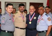 lutadores de Itaguaí