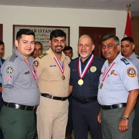 lutadores de Itaguaí