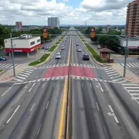 mudanças no trânsito de Itaguaí