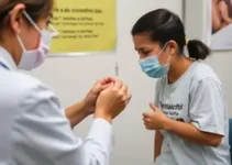 vacinação contra gripe