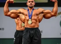 Atletas de Itaguaí Arnold Classic 2026