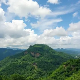 minério verde