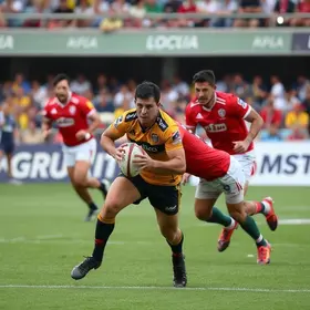 rugby sevens