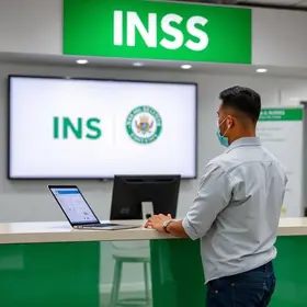 guichê virtual do INSS